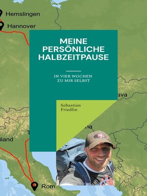 cover image of Meine persönliche Halbzeitpause